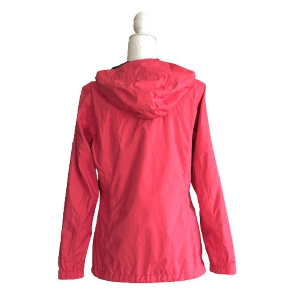 Columbia Rain Jacket Arcadia II Waterproof Breathable Hooded Windbreaker Small - Picture 4 of 16